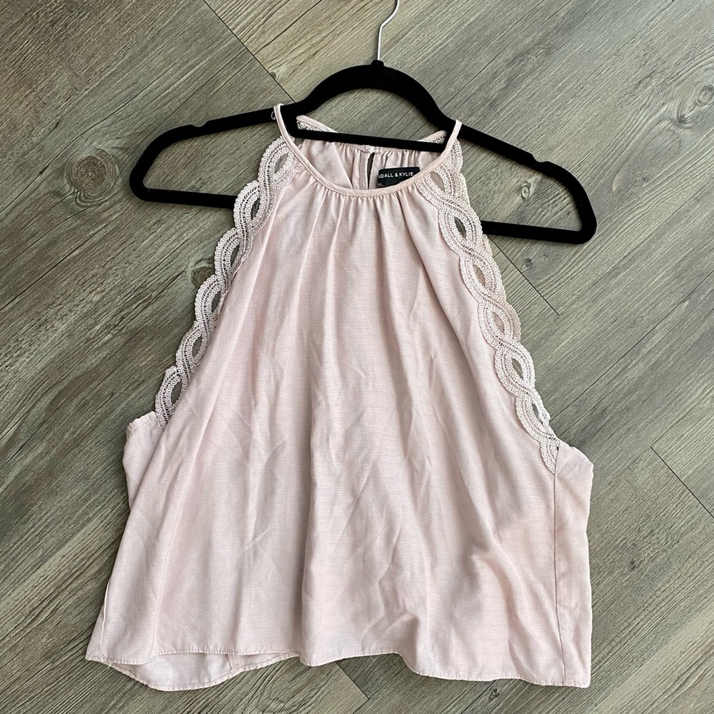 Kendall & Kylie Tank